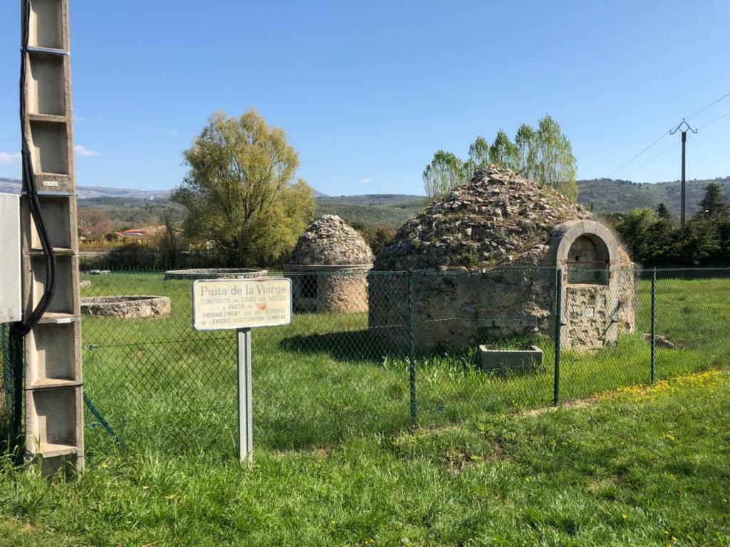 Villa St. Cezaire Saint-Cezaire-sur-Siagne Экстерьер фото